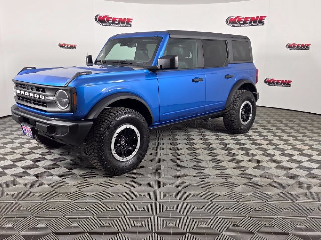 Used 2025 Ford Bronco Big Bend AWD/4WD image 4