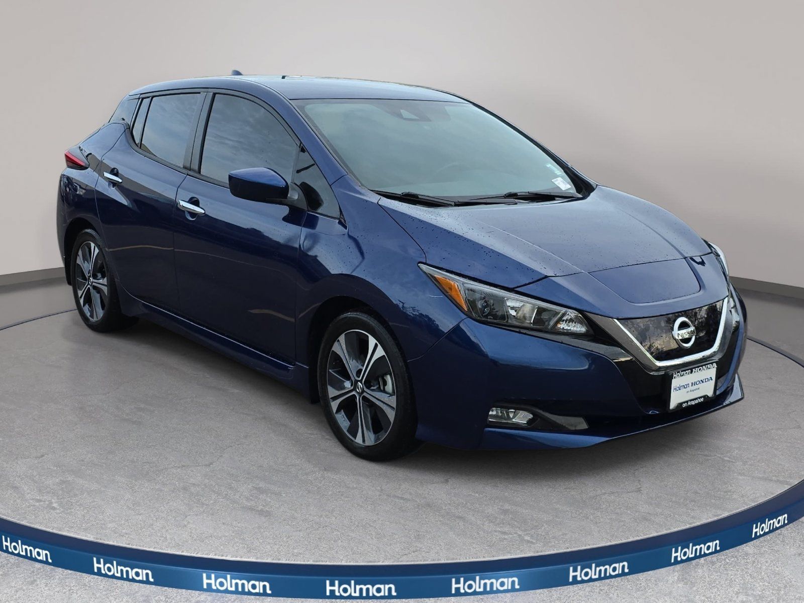 Used 2022 Nissan Leaf SV FWD image 4