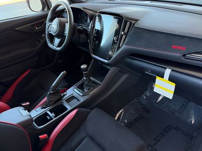New 2026 Subaru WRX Limited