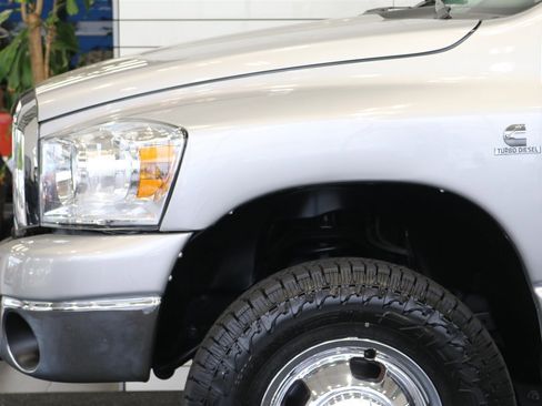 Used 2007 Dodge Ram 3500 Truck SLT w/ Quad Cab Big Horn Value Group AWD/4WD image 46