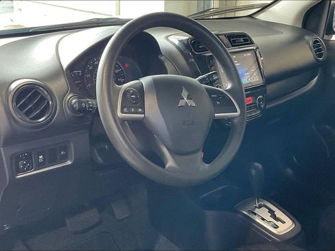 Used 2024 Mitsubishi Mirage LE FWD image 4
