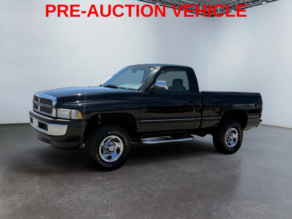 Used 1994 Dodge Ram 1500 Truck 4x4 Regular Cab image 7