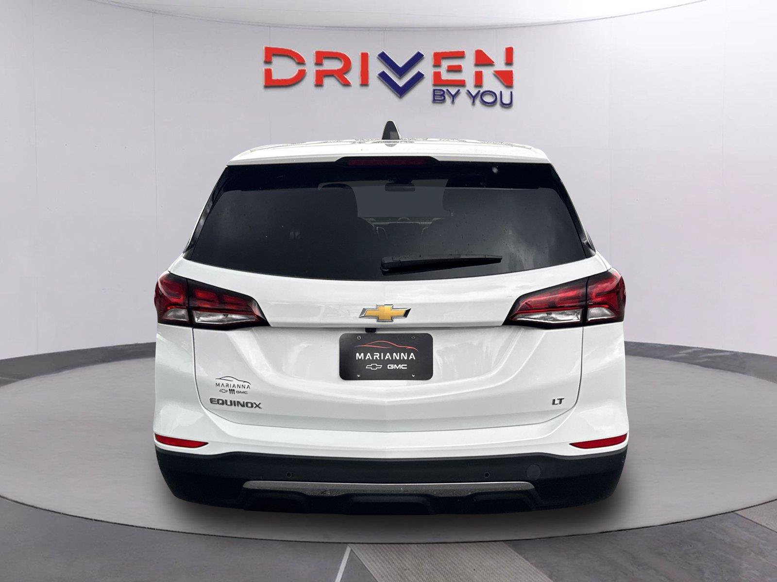 Used 2023 Chevrolet Equinox LT FWD image 5