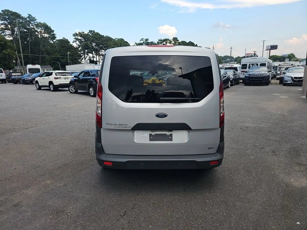 Used 2018 Ford Transit Connect XL FWD image 6