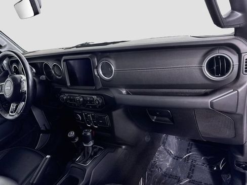Used 2023 Jeep Gladiator Overland w/ Popular Equipment Package AWD/4WD image 34