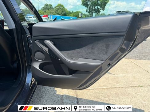Used 2023 Tesla Model 3 Long Range AWD/4WD image 18