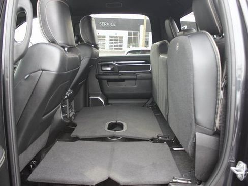 Used 2021 RAM 2500 Laramie AWD/4WD image 24