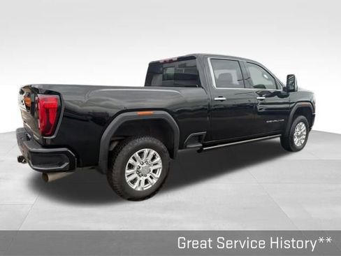 Used 2023 GMC Sierra 2500 Denali w/ Denali Ultimate Package image 16