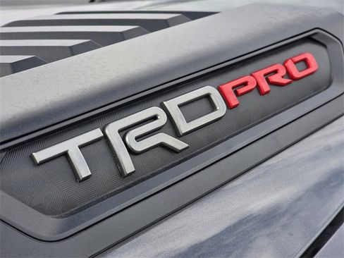 Certified 2025 Toyota Sequoia TRD Pro image 8