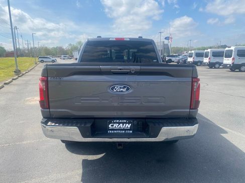 Used 2024 Ford F150 XLT w/ Equipment Group 302A MID image 6