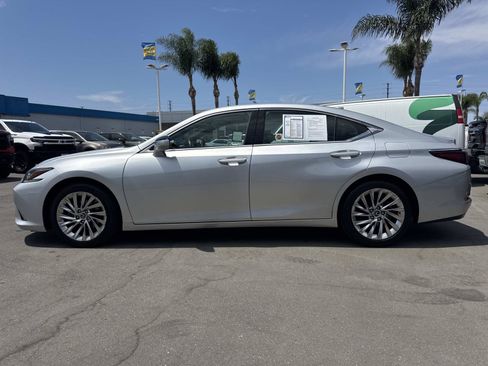 Used 2020 Lexus ES 350 w/ Accessory Package FWD image 8
