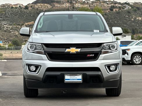 Used 2020 Chevrolet Colorado Z71 image 9