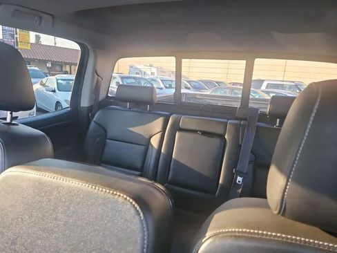 Used 2016 Chevrolet Silverado 1500 LTZ w/ Sport Package image 55