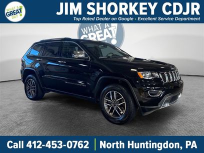 Used 2022 Jeep Grand Cherokee Limited