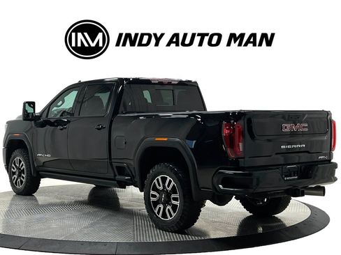 Used 2021 GMC Sierra 2500 AT4 w/ AT4 Premium Plus Package AWD/4WD image 6