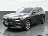 Used 2021 Jeep Cherokee Latitude Lux w/ Sun & Sound Group image 2