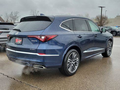 New 2026 Acura MDX SH-AWD w/ Advance Package image 4
