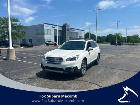 Used 2015 Subaru Outback 2.5i Limited AWD/4WD image 1