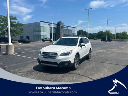 Used 2015 Subaru Outback 2.5i Limited
