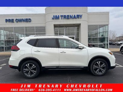 Used 2018 Nissan Rogue SL w/ Premium Package