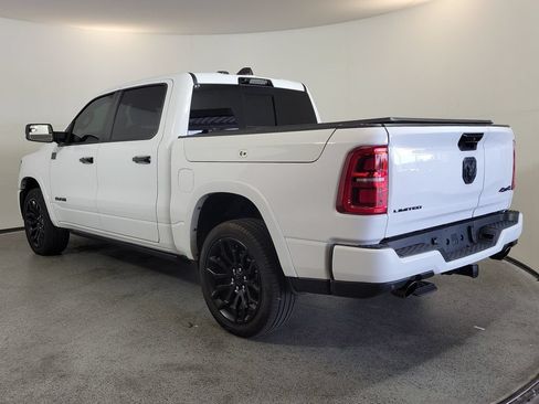 Used 2025 RAM 1500 Limited AWD/4WD image 5