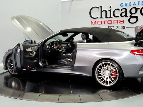 Used 2018 Mercedes-Benz C 63 AMG S w/ Multimedia Package image 11