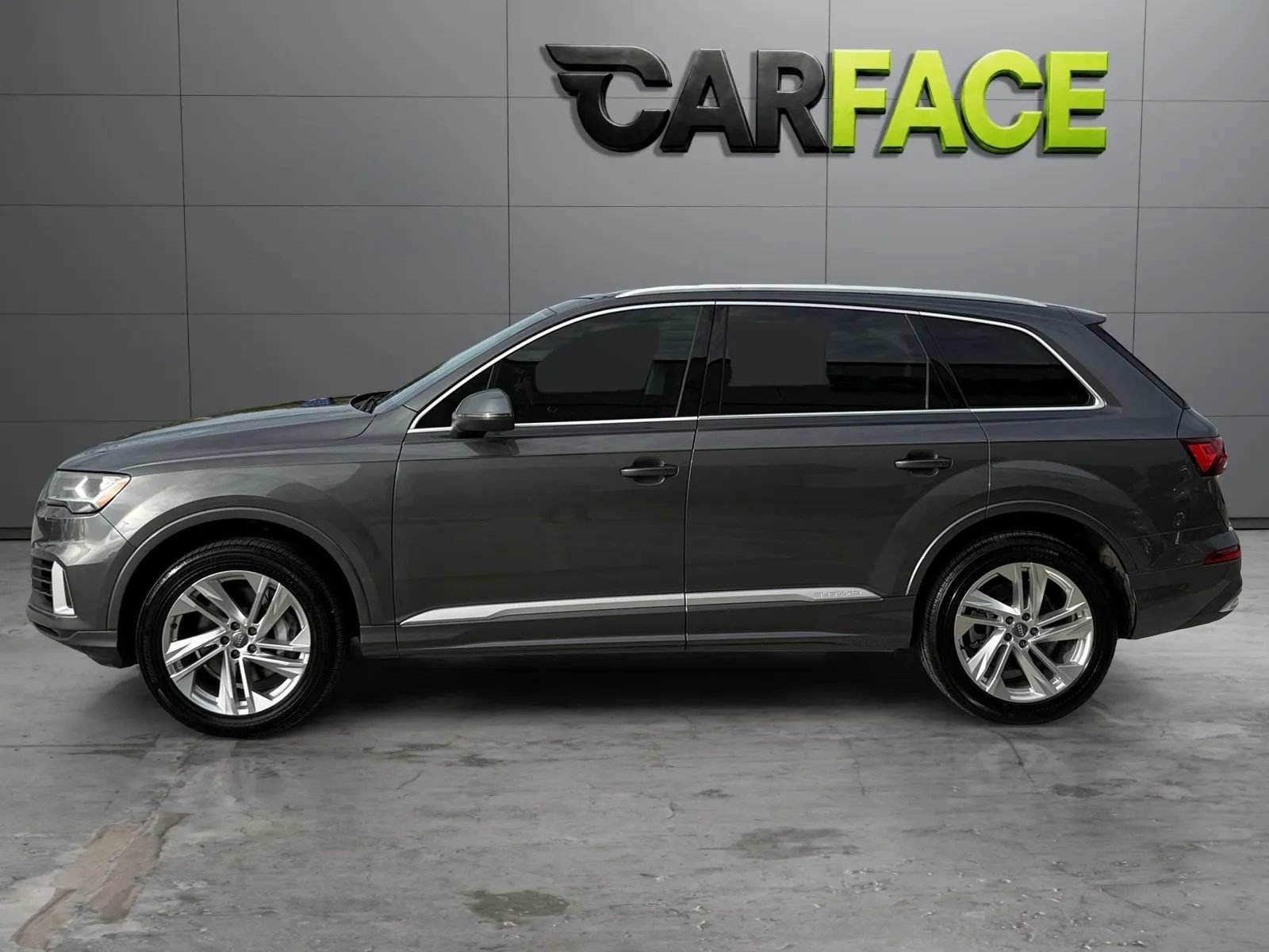 Used 2020 Audi Q7 3.0T Premium w/ Convenience Package AWD/4WD image 7