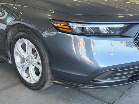 Used 2025 Honda Accord LX image 8