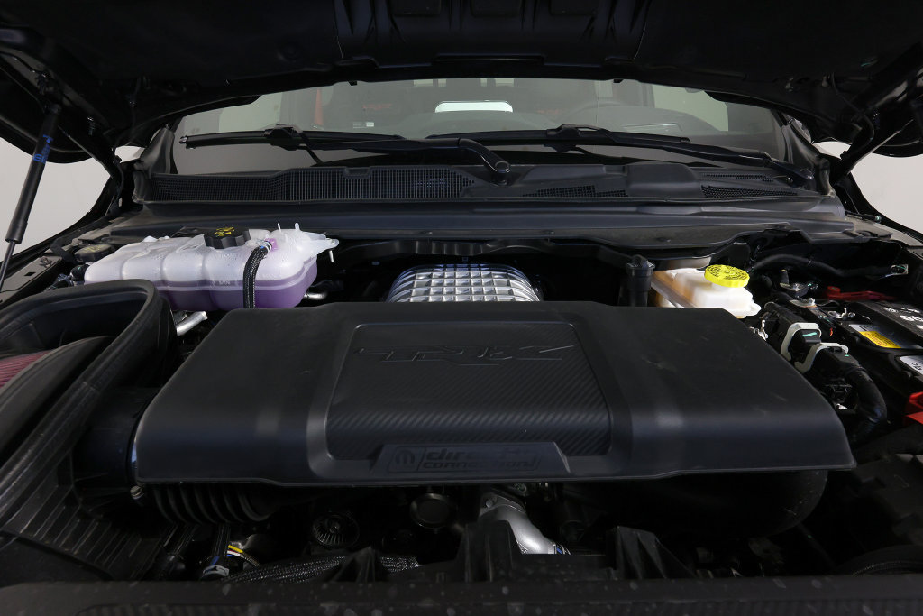 Used 2027 RAM 1500 4x4 Crew Cab image 45