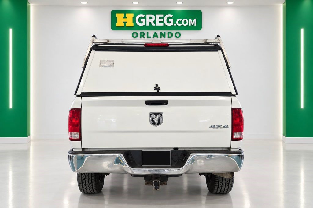 Used 2016 RAM 2500 Tradesman w/ Chrome Appearance Group AWD/4WD image 8