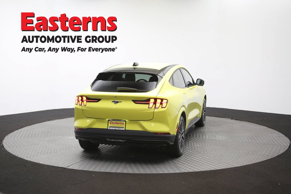 Used 2025 Ford Mustang Mach-E Premium AWD/4WD image 41