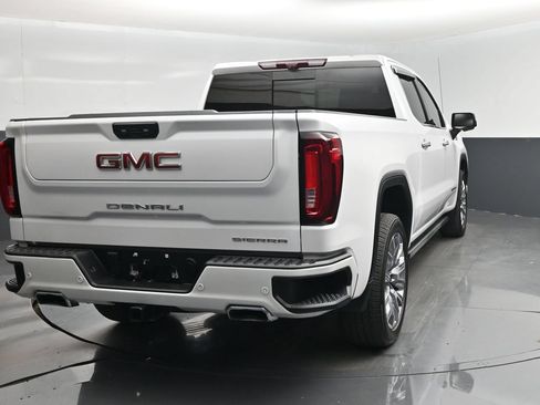 Used 2024 GMC Sierra 1500 Denali w/ Denali Reserve Package AWD/4WD image 27