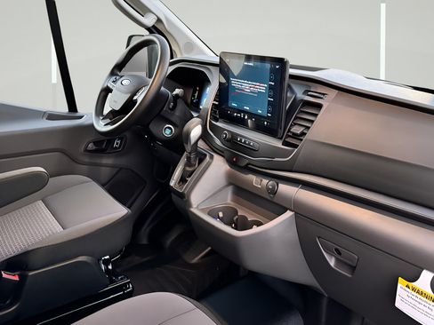 New 2026 Ford Transit 150 Low Roof RWD image 6