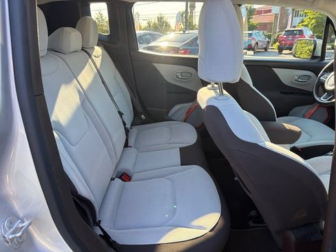 Used 2015 Jeep Renegade Latitude FWD image 24