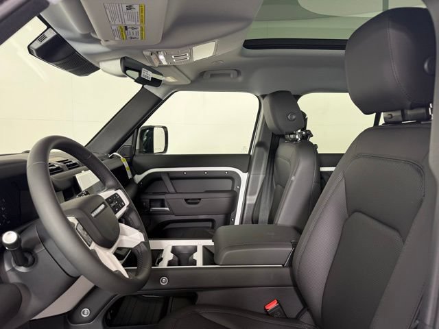 Certified 2025 Land Rover Defender 110 S AWD/4WD image 26