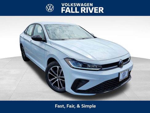 New 2025 Volkswagen Jetta Sport image 1