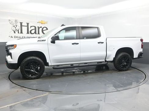 Used 2023 Chevrolet Silverado 1500 LT Trail Boss w/ Protection Package AWD/4WD image 31