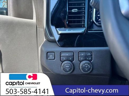 Used 2025 Chevrolet Silverado 3500 LT w/ Trail Boss Package image 12