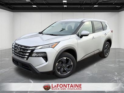 Used 2025 Nissan Rogue SV