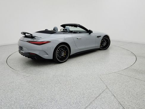 Certified 2022 Mercedes-Benz SL 55 AMG 4MATIC image 5
