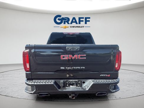 Used 2022 GMC Sierra 1500 AT4 w/ AT4 Premium Package AWD/4WD image 6