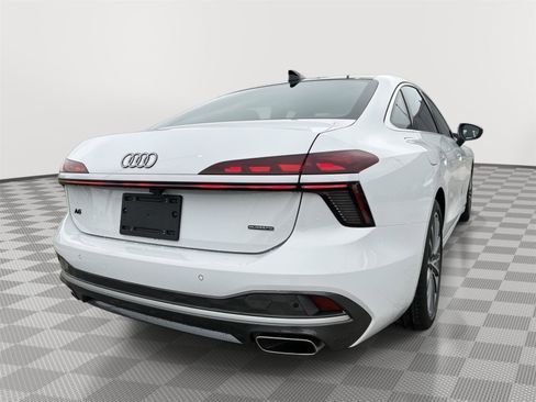 Used 2026 Audi A6 Prestige w/ Audi Exclusive Design Package AWD/4WD image 5