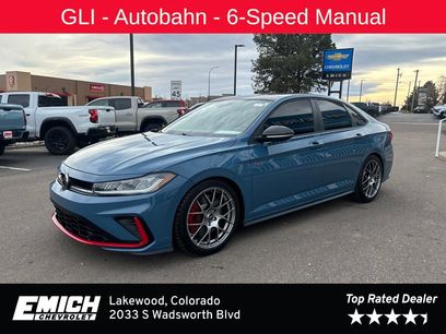 Used 2025 Volkswagen Jetta GLI Autobahn