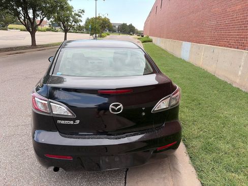 Used 2012 MAZDA MAZDA3 i Sport FWD image 3