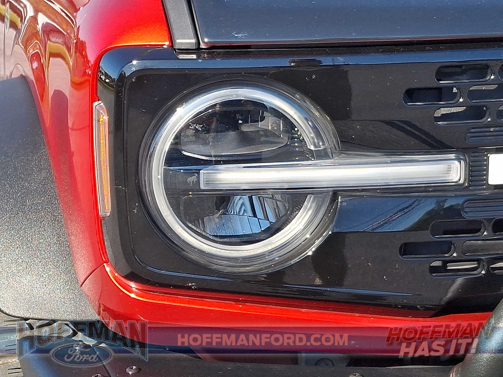 Used 2024 Ford Bronco Wildtrak AWD/4WD image 9
