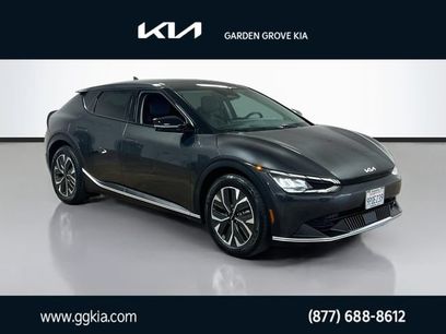 Certified 2024 Kia EV6 Light