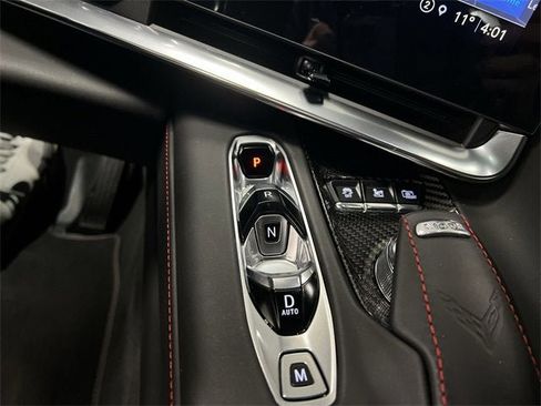 Certified 2021 Chevrolet Corvette 3LT w/ Z51 Performance Package image 16