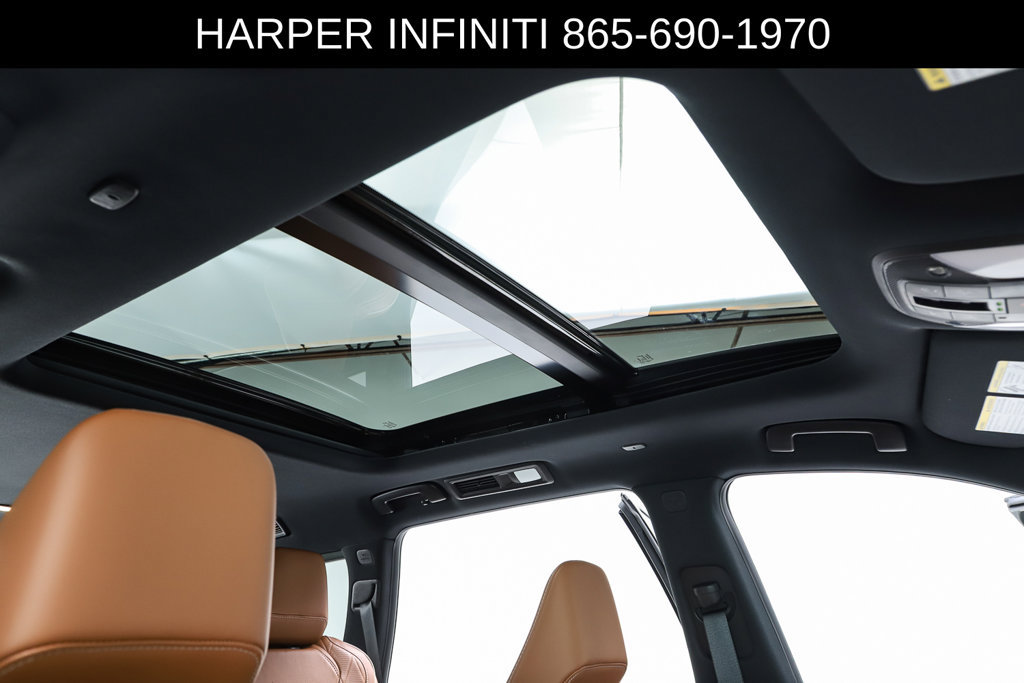 Used 2025 INFINITI QX60 Autograph w/ Cargo Package AWD/4WD image 76