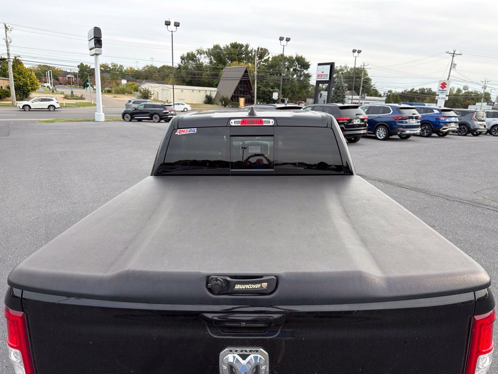 Used 2023 RAM 1500 Big Horn AWD/4WD image 16
