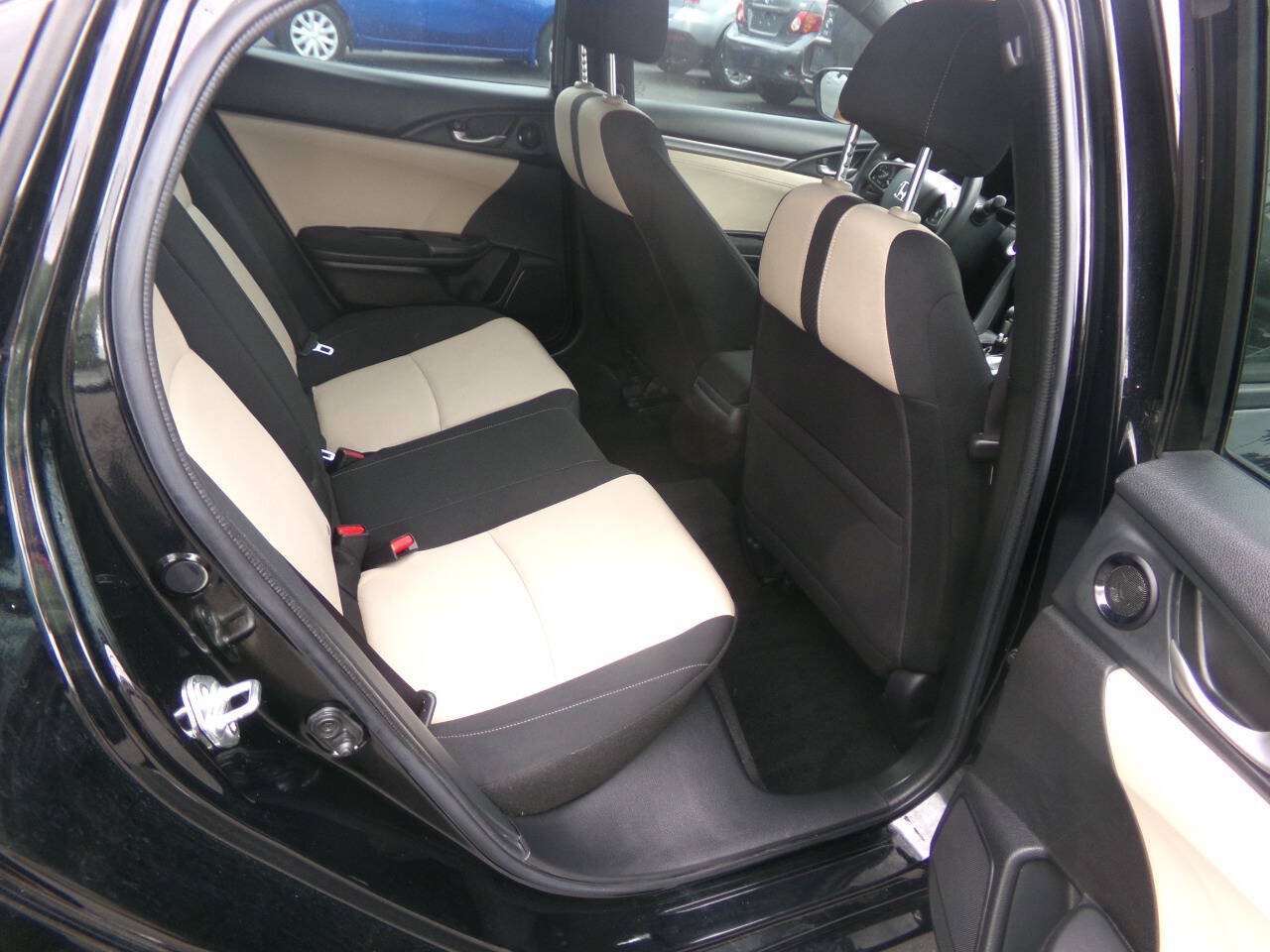 Used 2017 Honda Civic EX image 9